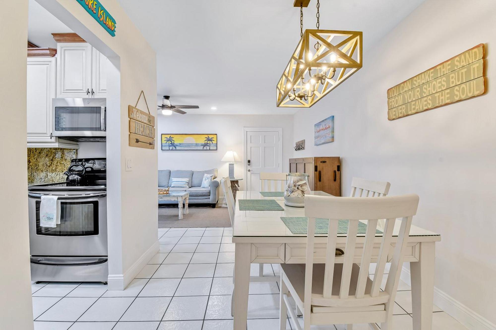 דירות סיינט פיט ביץ' Funshine Pointe Capri מראה חיצוני תמונה